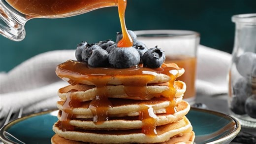 The absolute best pancake syrup might surprise you