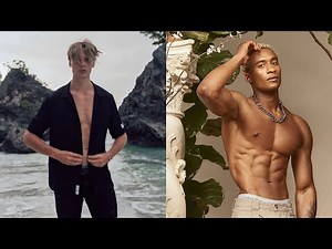 The Art of Becoming a Beautiful Man With Austin Wayne and Prettyboyfloyd