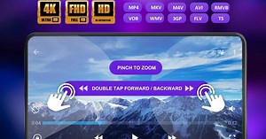 Descarga y ejecuta reproductor de vídeo HD en PC y Mac (emulador)