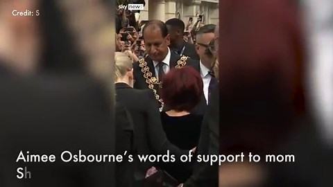 Viewers left puzzled as BBC pulls 'intimate' Ozzy Osbourne documentary hours before set to air