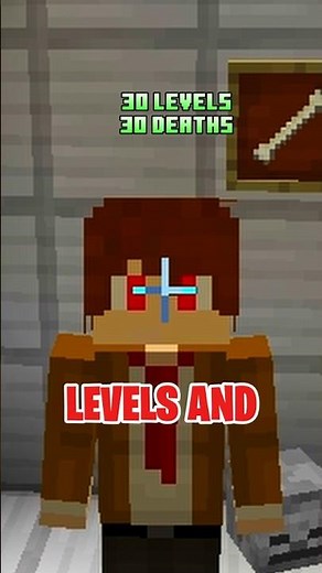 30 Ways To Die Minecraft Map #minecraft