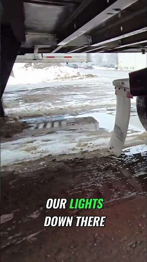 Trucker's Steel Toe Boots: Trailer Check for Ultimate Safety!