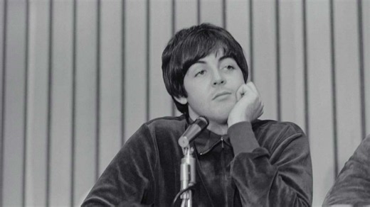 Paul McCartney shares his starstruck experience meeting Dolly Parton in 1974