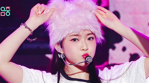 放学后系女团【VVUP】出道先行曲《Doo Doom Chit》打歌舞台 240316超高清4K现场