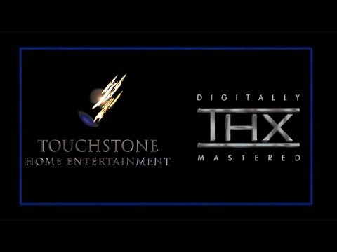 Touchstone Home Entertainment and THX Digitally Mastered (2004, 2005) (Version 2)