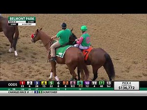 Belmont Park Live - September 14, 2018