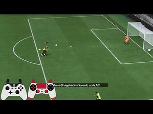 EA FC 25: How to do Scorpion Kick?
