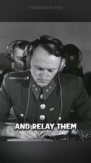 Why German Radio Operators Had It Worst
