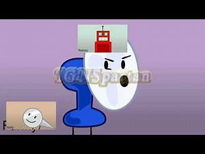 [Filler] BFDI Auditions - Sparta Aria V4 Remix