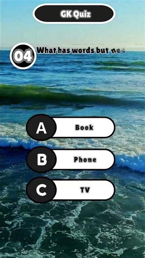 🤯 Can You Answer All 5 General Knowledge Questions? Only 1% Can! #shorts