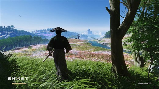 Ghost of Tsushima is finally coming to PC