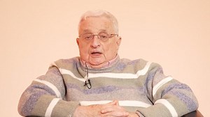 Holocaust survivor on the importance of learning from past atrocities 'with a smile'