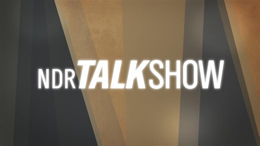 NDR Talk Show: Publizist und Moderator Karl-Theodor zu Guttenberg