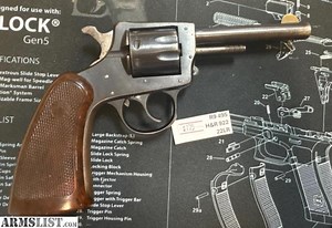 For Sale/Trade: H&R 922 22LR near Union, Rock Hill, SC : 15328726