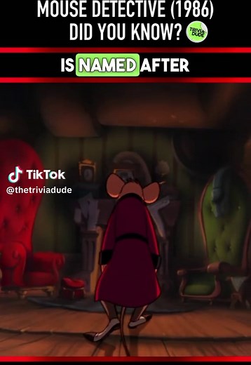 The Great Mouse Detective: A Disney Classic Overview