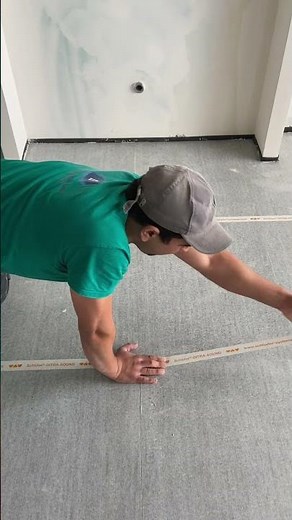 Réaliser une isolation acoustique avec Schlüter-DITRA-SOUND