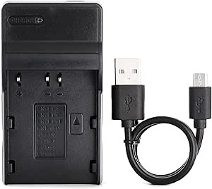 Norifon NP-150 USB Charger for Fujifilm FinePix S5 Pro, is Pro Camera and More