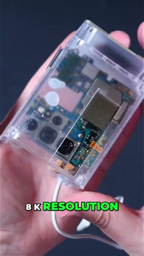 Unlocking the SECRET: How I Turned an Old Phone Into a PC? #shorts