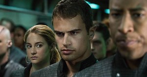 Teen sci-fi franchise 'Divergent' debuts with $56M
