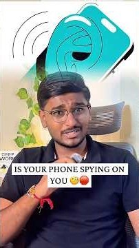 EP 04 Aditya Decodes - Your Phone Is Listening… But NOT How You Think 😳 | Hey Siri Explained