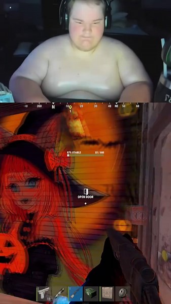 The Best Raid Defense In Rust #rust #rustgame #rusttok #rustconsole #rustgameplay