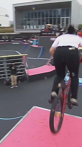 There’s a reason she’s one of the best. 🔥Sun Sibei laid down bangers like this in Shanghai to take first place. 🙌#BMXFreestyle #BMXFreestyleWC #BMX | UCI BMX Freestyle