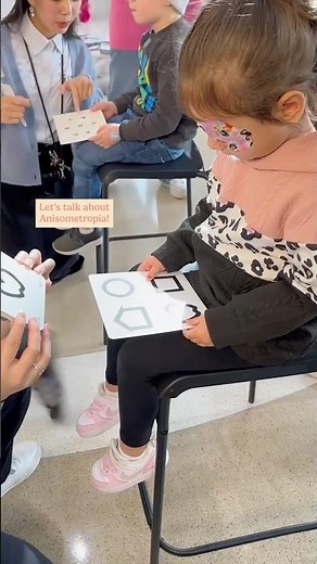 What is anisometropia and how does it affect kids’ vision? 👀