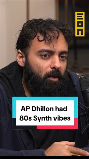 Eon Podcast on Instagram: "AP Dhillon had 80s Synth vibes. #eon #synthmusic #apdhillon🔥🤙🏻"