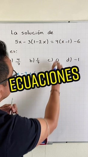 Aprende a Resolver Ecuaciones Matemáticas