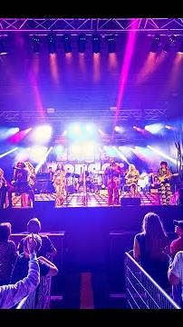Boogie Wonder Band LIVE • "This Time Baby” Disco Magic! ✨#concert #livemusic #discomusic
