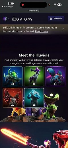 ILLUVIUM IO PROJECT REVIEW 🚀 #altcoins #crypto #digitalassets #ai #blockchaintechnology #crypto