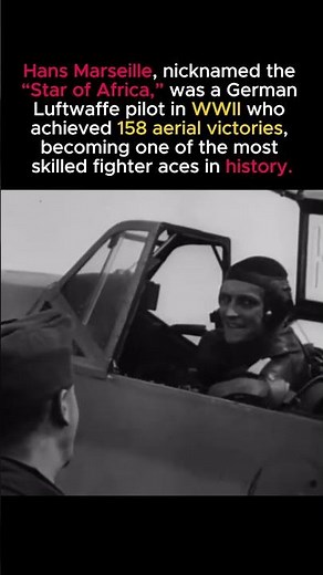 The ‘Star of Africa’: WWII’s Most Skilled Fighter Ace