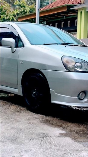 Suzuki Aerio Wet Look #suzuki