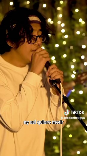 Cuco - Amor de Siempre Live Performance