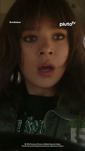 That #transformation was so smooth. 😮‍💨 Stream #Bumblebee free On Demand on Pluto TV! #transformers