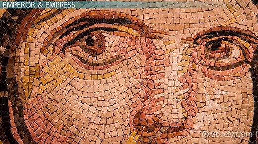 Justinian & Theodora | Marriage, Facts & Mosaics