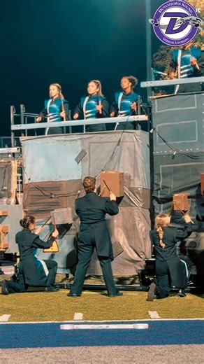 Every note, every step, every spark has led to this. ⚙️ Dutchtown Sound takes The Contraption to the State Marching Championship on Nov. 4th! | Dutchtown Sound