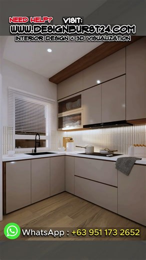 From Basic to Balanced – Kitchen Fix | Home Transformation #highlights