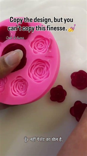 Why Resin Art is Expensive? | Real Process Behind Handmade Luxury ✨ #resinart #smallbusinessindia