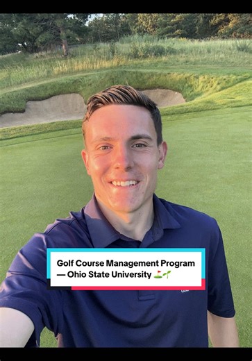My Experience with Ohio State University's Golf Program