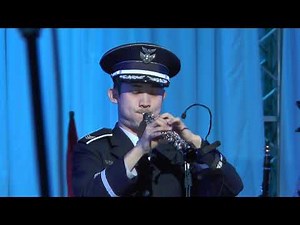 SDF Marching Festival 2017 One More Stage JASDF Central Band