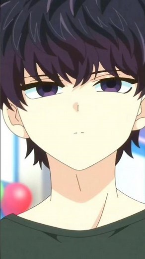 Shousuke entra al salón de komi-san🔥Doblaje latino #komisan #komicantcommunicate #shorts