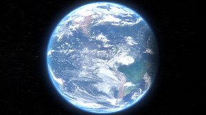 Planète Terre Espace - Free video on Pixabay