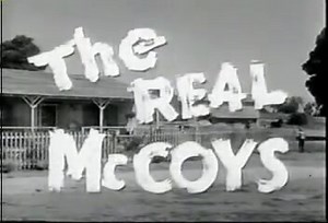 The Real McCoys (1957–1963) was a comedy TV show (ABC/CBS) that revolves around the lives of a mountain family who originally hailed from fictional Smokey Corners, West Virginia. The McCoys moved to California and became dirt farmers. http://en.wikipedia.org/wiki/The_Real_McCoys | West Virginia Celebrities