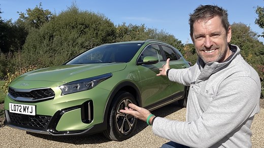 Kia XCeed Plug-in Hybrid – Design, Engines and Interior Overview