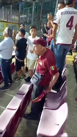 18K views · 381 reactions | never too old ❤️ | Ultras Clips | Facebook