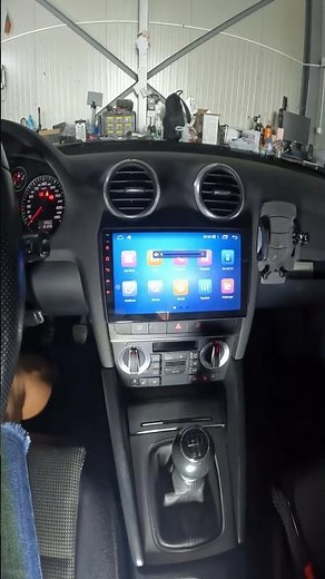 How to upgrade your Audi A3 (2003–2012) with a modern Android CarPlay head unit
