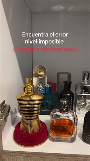 Comenta si lo encontraste #perfumes #decants #jeanpaulgaultier #fyp #fragance