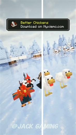 Minecraft Resource Packs #minecraft #youtubeshorts #gaming #trending