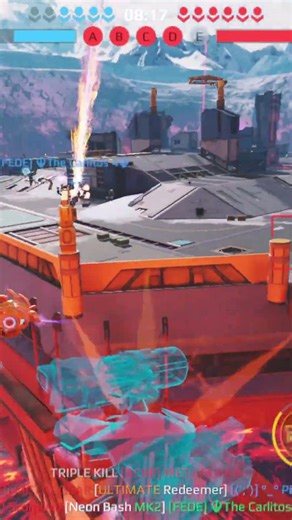 🟢 War Robots jump into hell